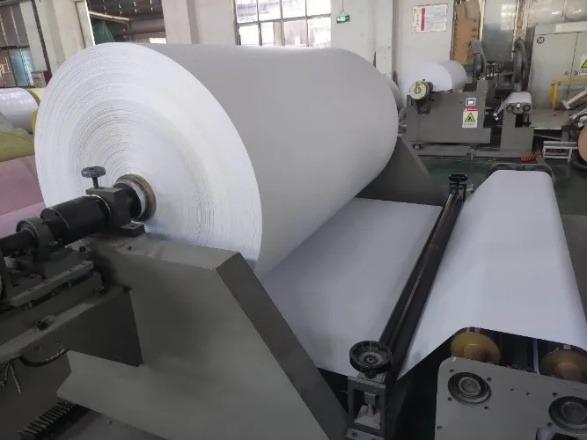White Test Liner