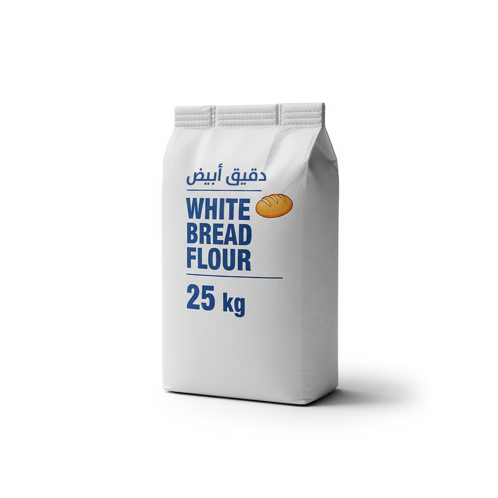 طحين القمح
