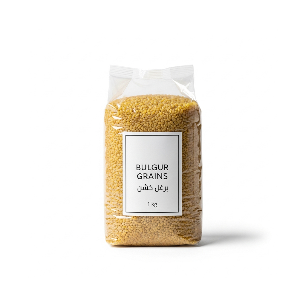 برغل خشن