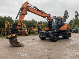 حفار دووسان DX 140W 2020