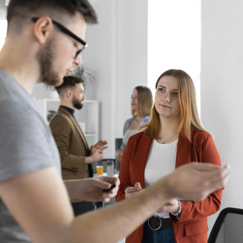 ما وراء القمح : فن توريد المواد الغذائية المتخصصة